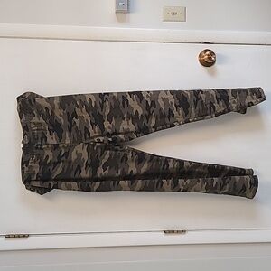 Outerwear XL Camo Pajama pants